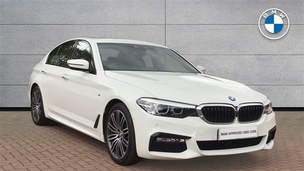 Large image for the Used BMW 5 Series