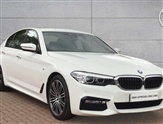 BMW 5 Series Image 1