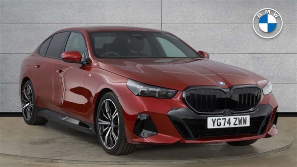 Large image for the Used BMW 5 Series