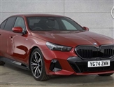 BMW 5 Series Image 1