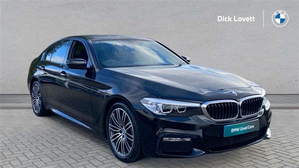 Large image for the Used BMW 5 Series