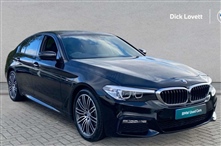 Used BMW 5 Series
