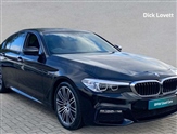 BMW 5 Series Image 1