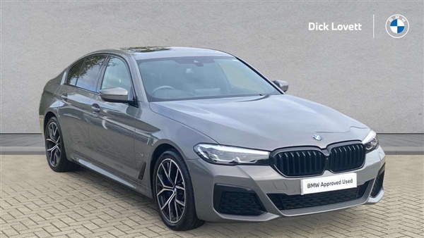 Large image for the Used BMW 5 Series