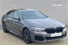 Used BMW 5 Series