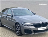 BMW 5 Series Image 1