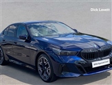 BMW 5 Series Image 1