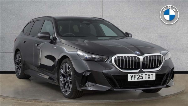 Large image for the Used BMW 5 Series Touring