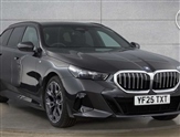 BMW 5 Series Image 1