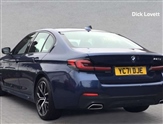 BMW 5 Series Image 2