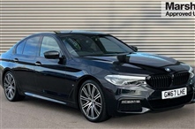 Used BMW 5 Series