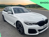 BMW 5 Series Image 1