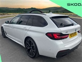 BMW 5 Series Image 3
