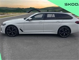 BMW 5 Series Image 4