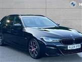 BMW 5 Series Image 1
