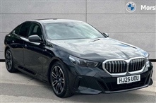Used BMW 5 Series