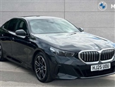 BMW 5 Series Image 1