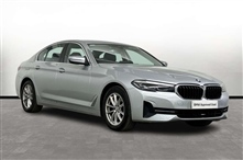 Used BMW 5 Series