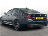 BMW 5 Series Image 2