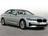 BMW 5 Series Image 1