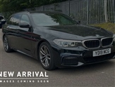 BMW 5 Series Image 1