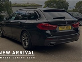 BMW 5 Series Image 3