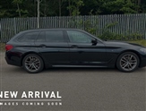 BMW 5 Series Image 4