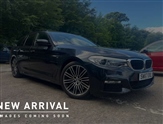 BMW 5 Series Image 1