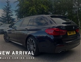BMW 5 Series Image 3