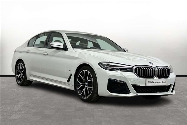 Large image for the Used BMW 5 Series