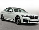 BMW 5 Series Image 1