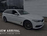 BMW 5 Series Image 1