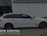 BMW 5 Series Image 4