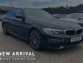 BMW 5 Series Image 1