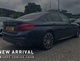 BMW 5 Series Image 3
