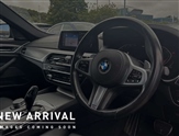 BMW 5 Series Image 4