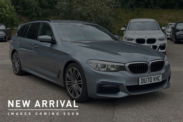 Large image for the Used BMW 5 Series Touring