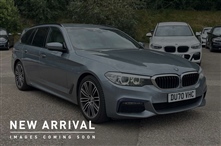 Used BMW 5 Series