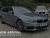 BMW 5 Series Image 1