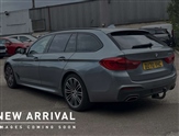 BMW 5 Series Image 3