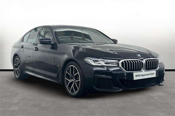 Large image for the Used BMW 5 Series