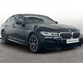 BMW 5 Series Image 1