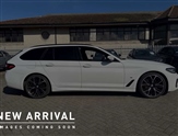 BMW 5 Series Image 4