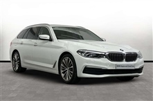 Used BMW 5 Series