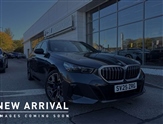 BMW 5 Series Image 1