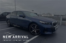 Used BMW 5 Series