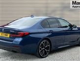 BMW 5 Series Image 3