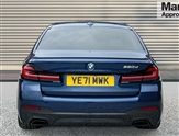 BMW 5 Series Image 4