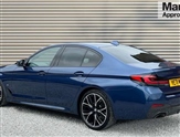 BMW 5 Series Image 5