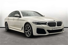 Used BMW 5 Series